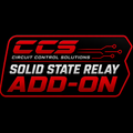 CCS solid state relay add-on service