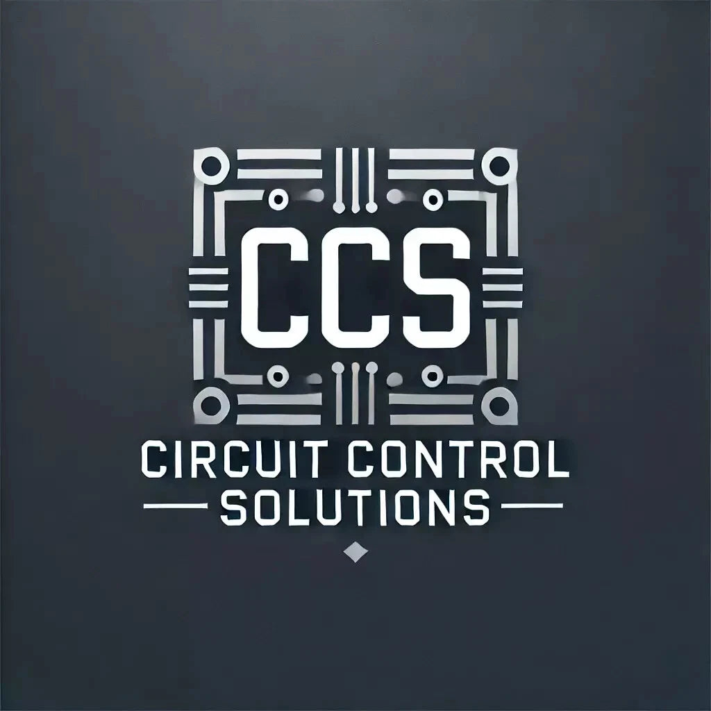 CCS 12 circuit relay and fuse panel