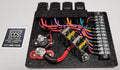 CCS 4 circuit relay and fuse panel